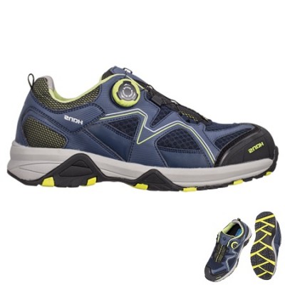 Giày Bảo Hộ Hans HS77-SF Tỉnh điện ( Hàn Quốc )